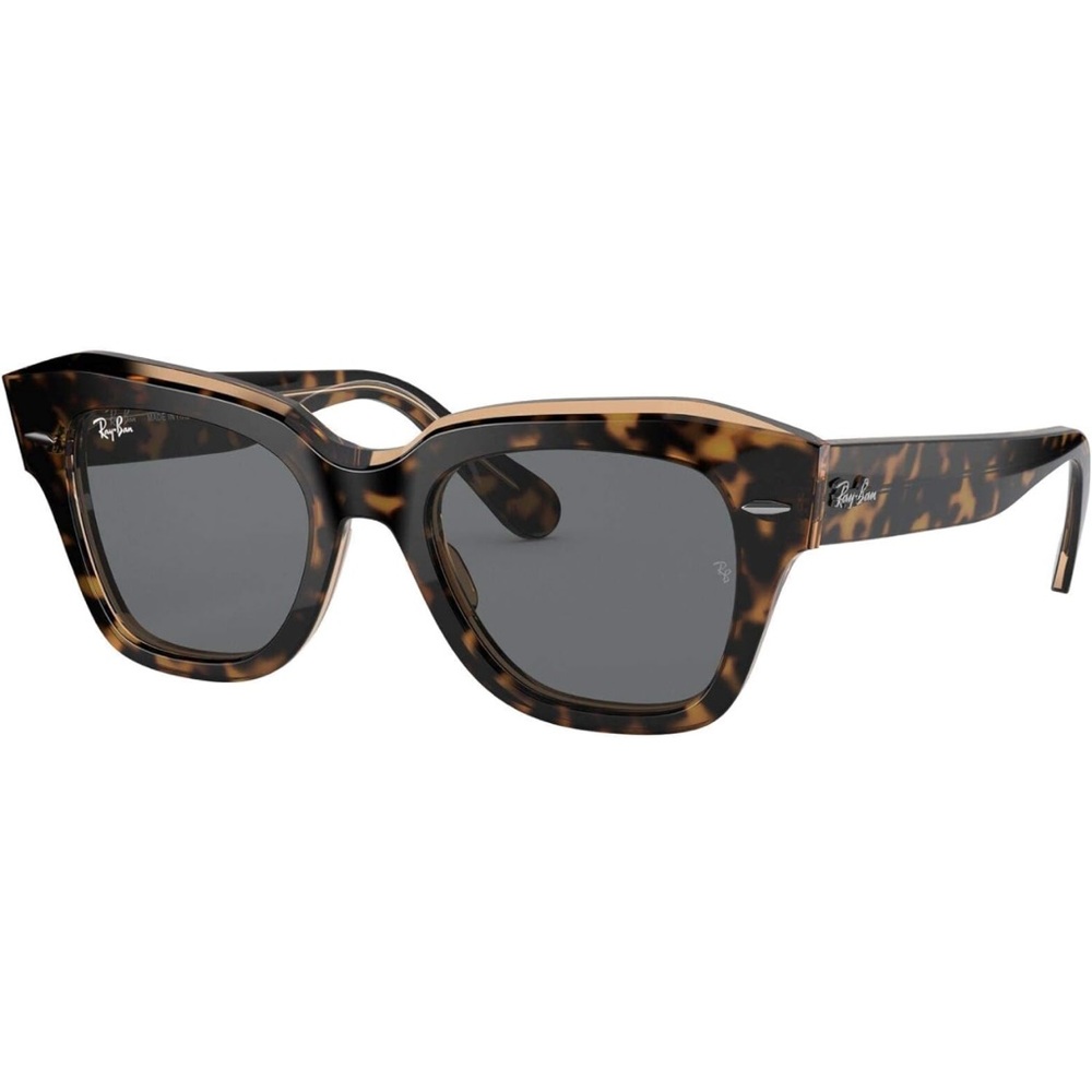 Rayban sunglasses state street style